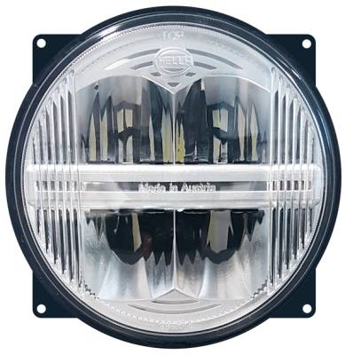 HELLA 1S3 996 362-111 Hauptscheinwerfer - M133 - 12V - Einbau - Stecker: DEUTSCH Stecker - links/rec