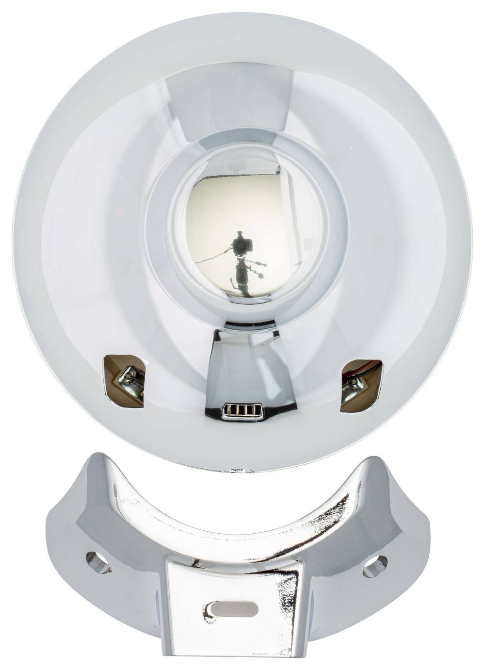 HELLA 1F3 009 094-031 Halogen-Fernscheinwerfer - Luminator Compact - 12/24V - rund - Referenzzahl: 3