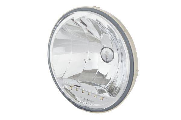 HELLA 9DS 180 786-011 Halogen/LED/Hybrid-Scheinwerfereinsatz, Fernscheinwerfer Luminator/Rallye 3003