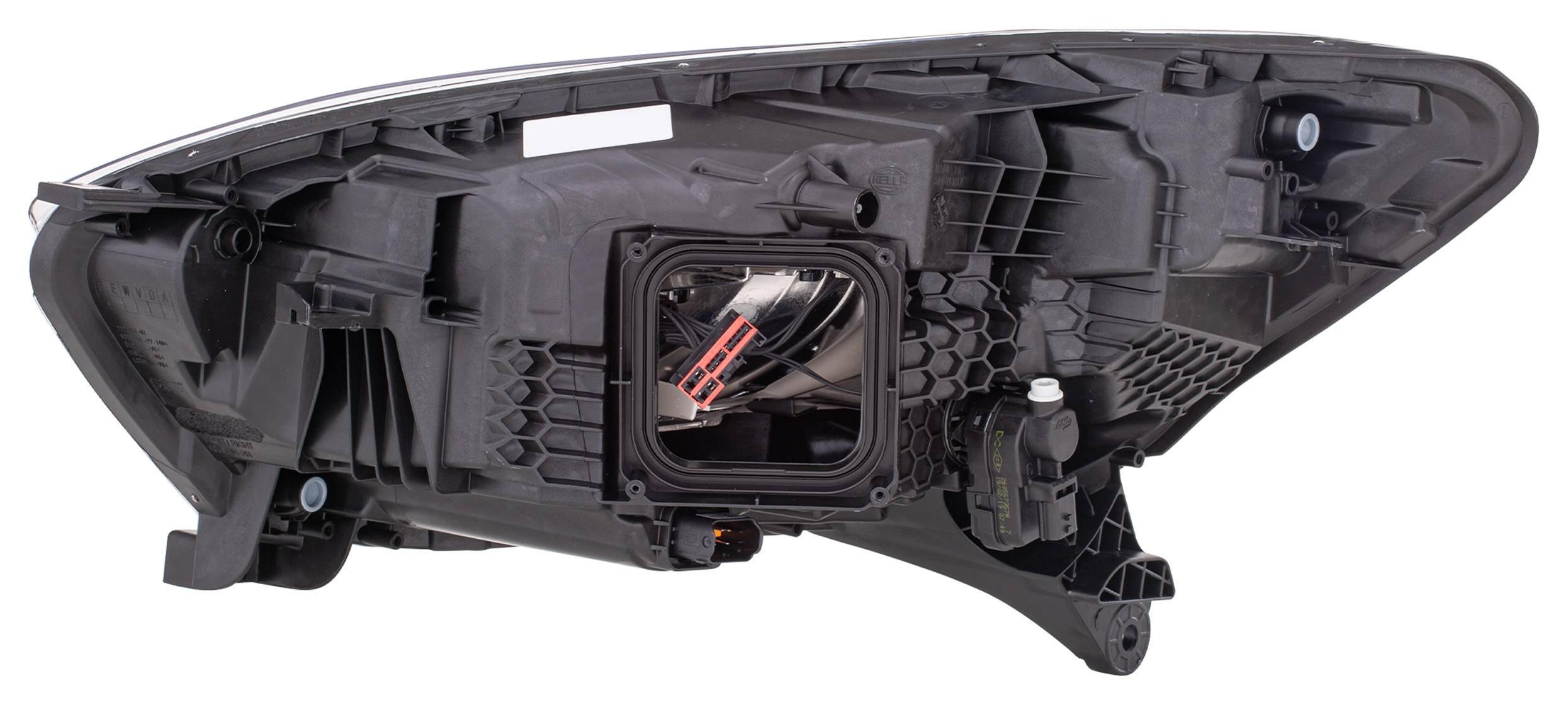 HELLA 1EX 012 977-661 LED-Hauptscheinwerfer - rechts - für u.a. Renault Captur I (J5_, H5_)