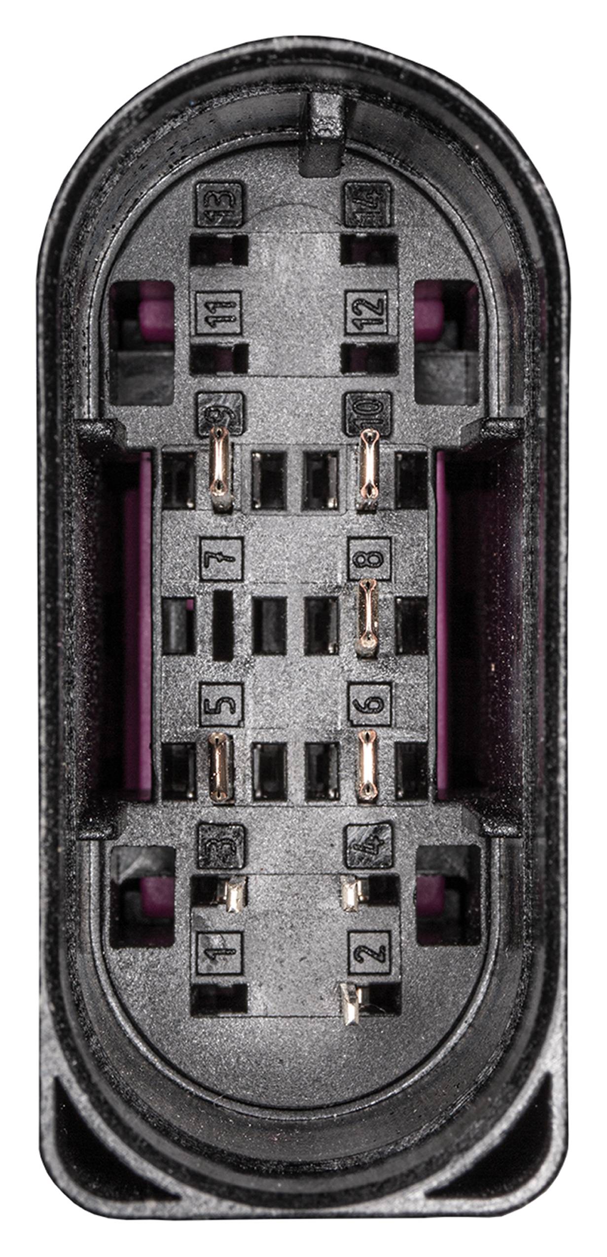 HELLA 1EG 015 086-021 Halogen-Hauptscheinwerfer - rechts - für u.a. MB Cla (C118)