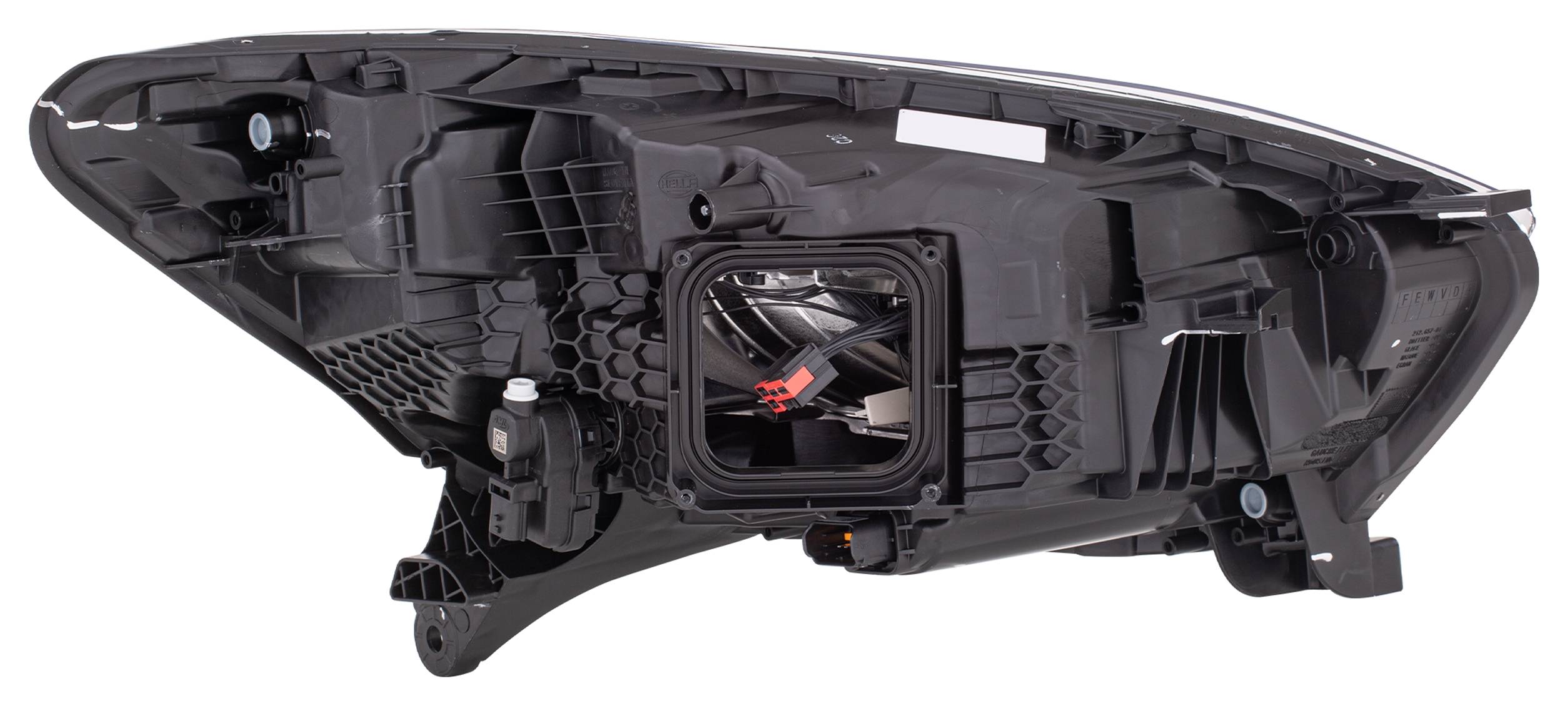 HELLA 1EX 012 977-611 LED-Hauptscheinwerfer - links - für u.a. Renault Captur I (J5_, H5_)