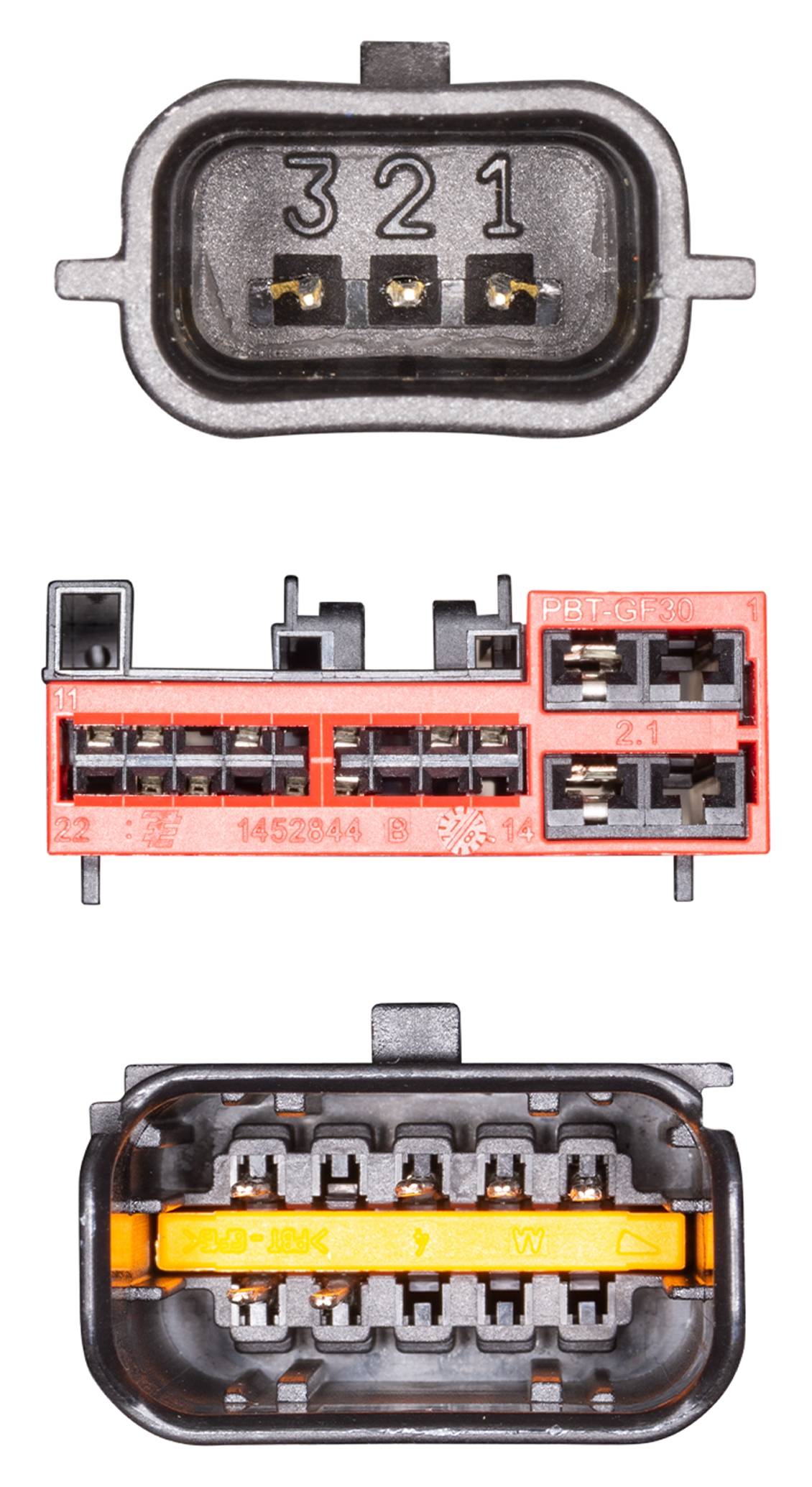 HELLA 1EX 012 977-611 LED-Hauptscheinwerfer - links - für u.a. Renault Captur I (J5_, H5_)