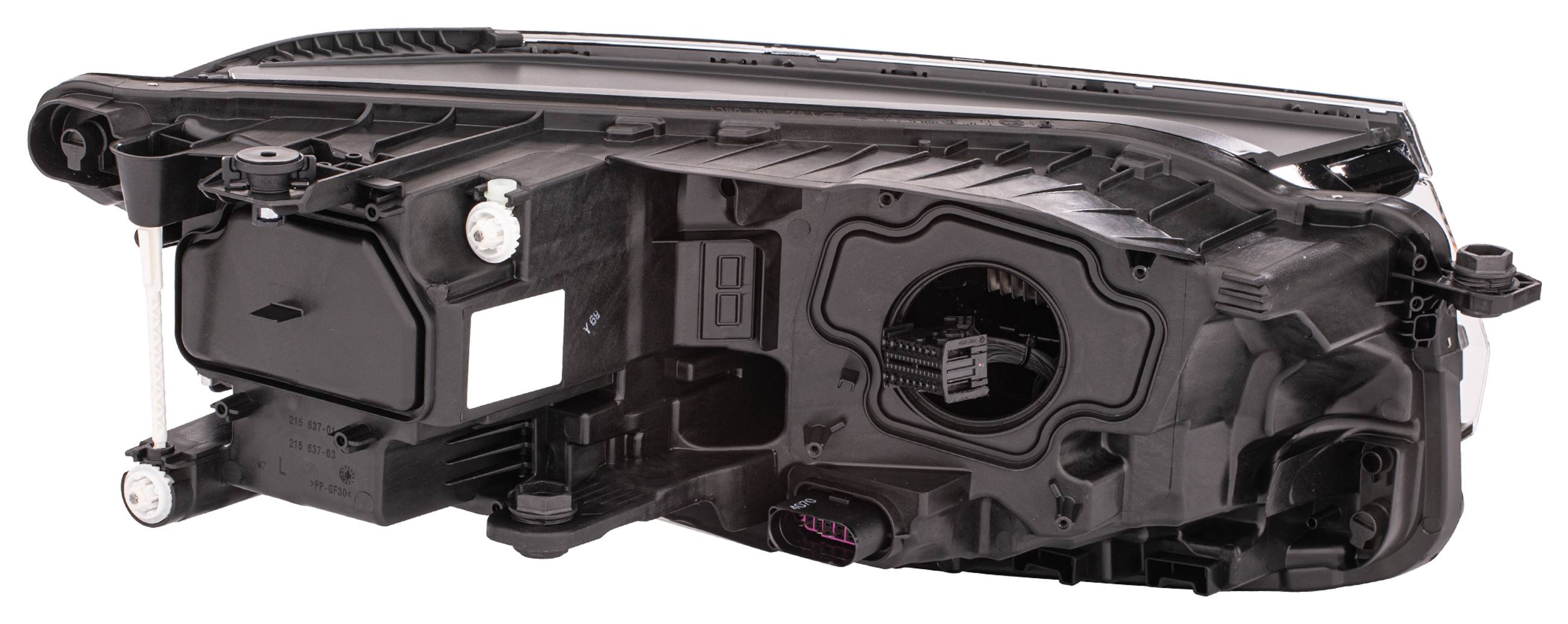 HELLA 1EX 013 143-211 LED-Hauptscheinwerfer - links