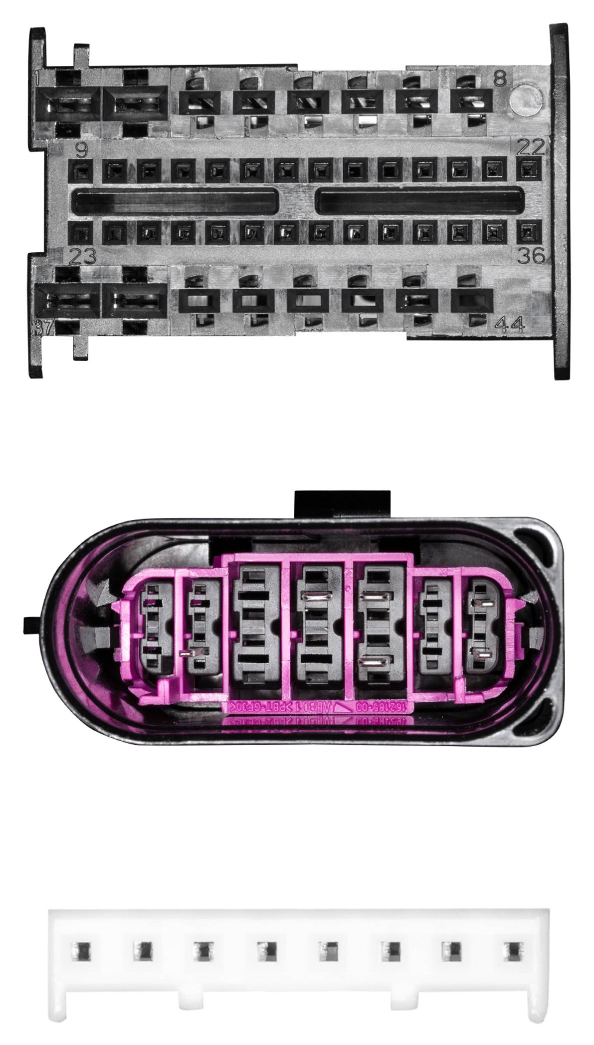 HELLA 1EX 013 143-211 LED-Hauptscheinwerfer - links