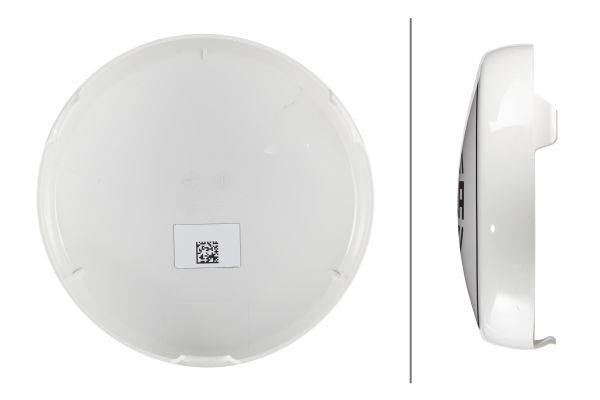 HELLA 8XS 203 384-011 Kappe, Fernscheinwerfer Comet 200 LED