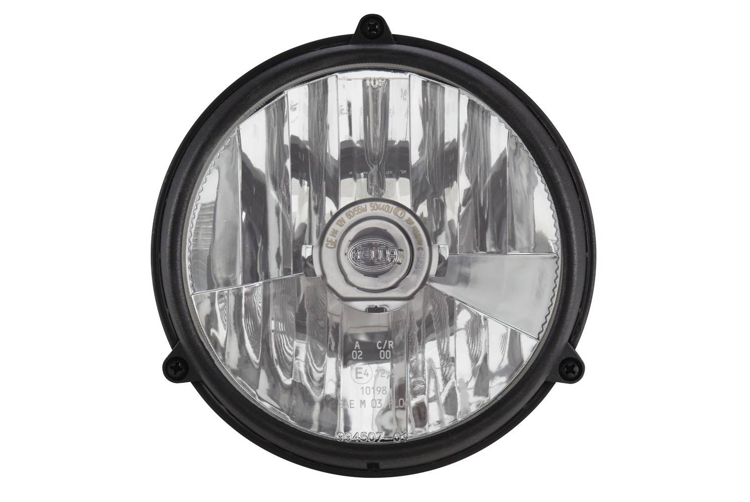 HELLA 1A3 996 162-331 Halogen-Hauptscheinwerfer - M133 - 12V - geschraubt - beidseitig