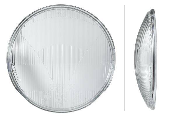 HELLA 9ES 015 675-001 Streuscheibe, Hauptscheinwerfer - links/rechts