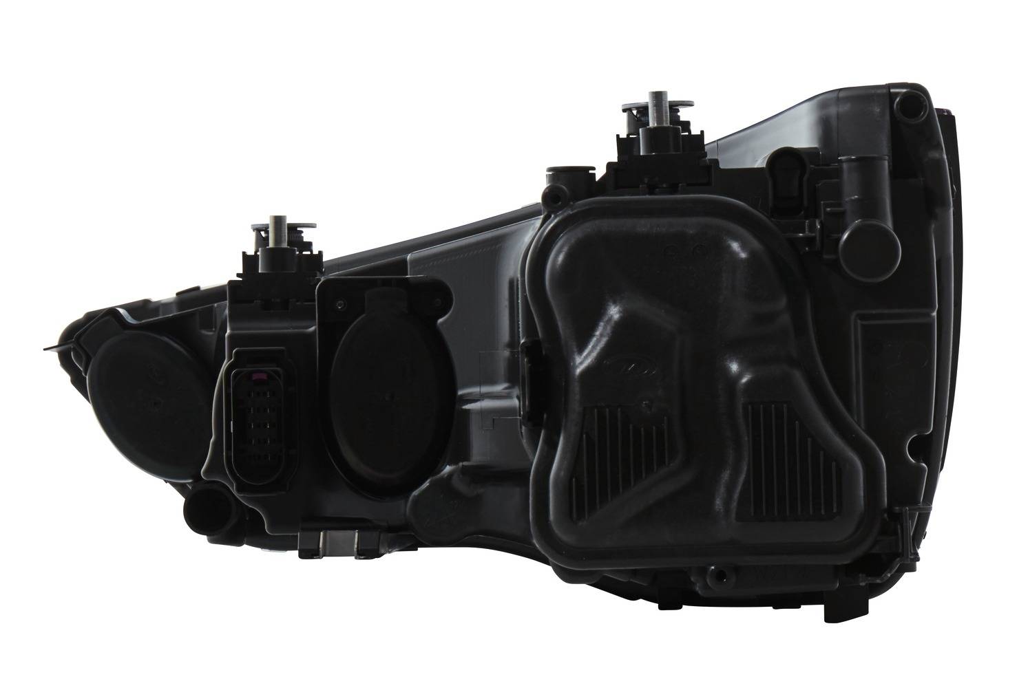 HELLA 1EG 354 837-021 FF/Halogen-Hauptscheinwerfer - rechts - für u.a. Audi A1 (8X1, 8Xk)