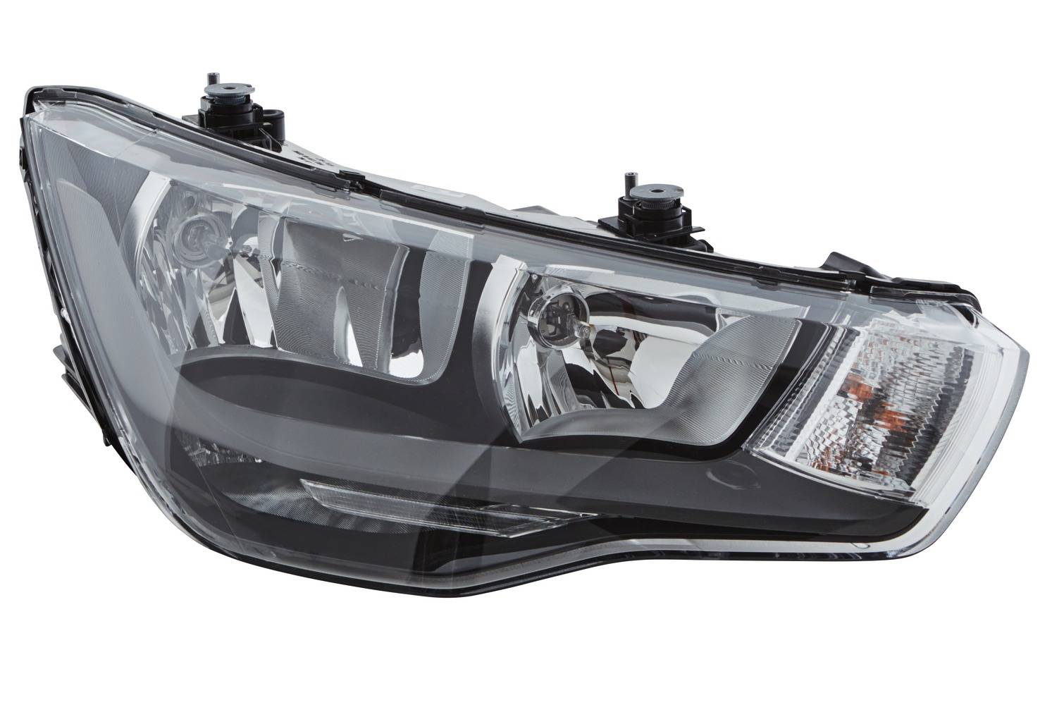 HELLA 1EG 354 837-021 FF/Halogen-Hauptscheinwerfer - rechts - für u.a. Audi A1 (8X1, 8Xk)