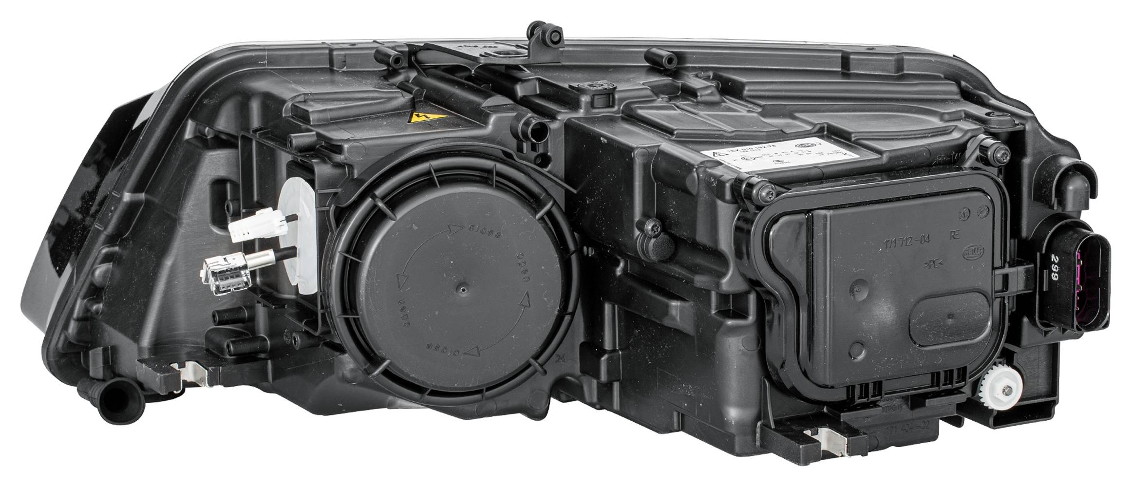 HELLA 1EX 010 192-781 Bi-Xenon-Hauptscheinwerfer - rechts - für u.a. Audi A8 (4H2, 4H8, 4Hc, 4Hl)