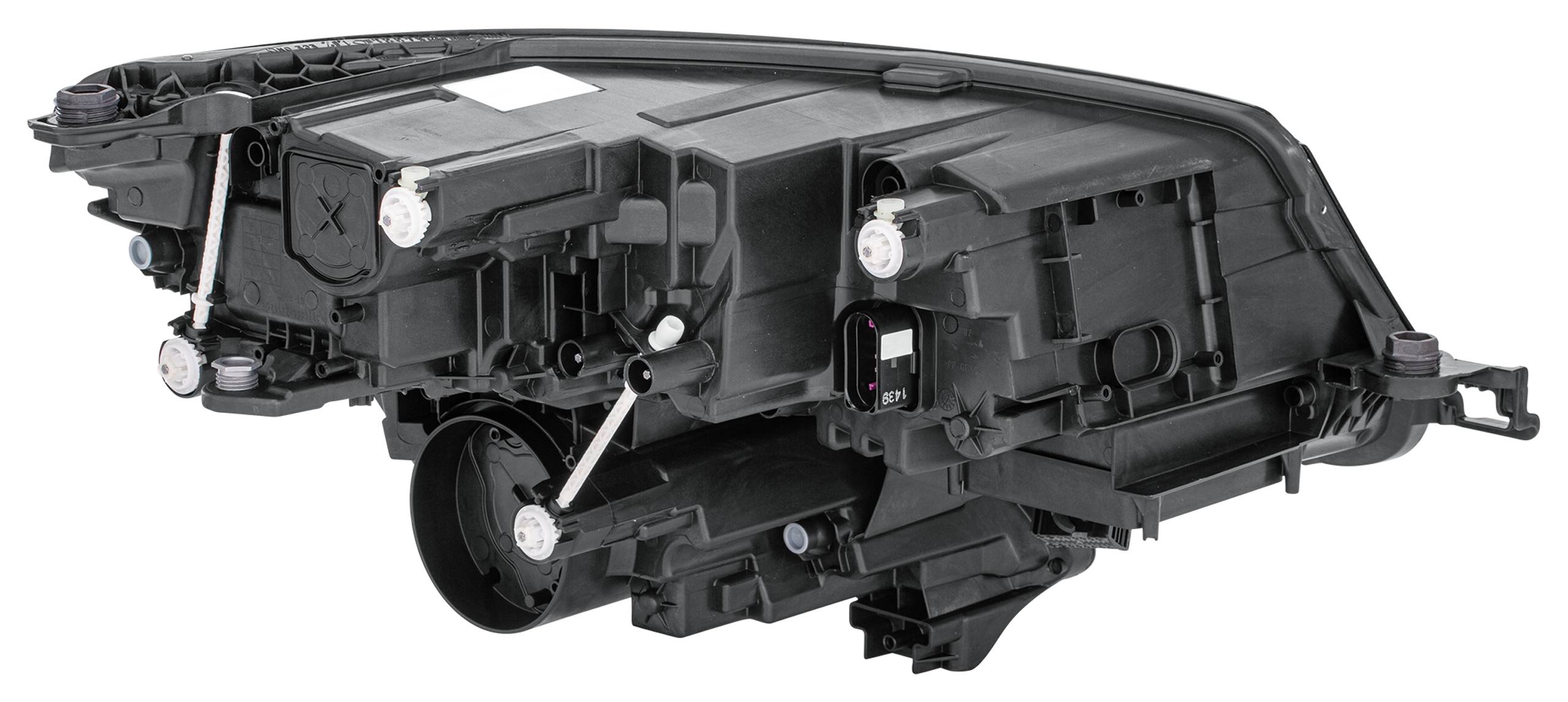 HELLA 1ZX 012 669-391 LED-Hauptscheinwerfer - links - für u.a. Skoda Kodiaq (Ns7, Nv7)