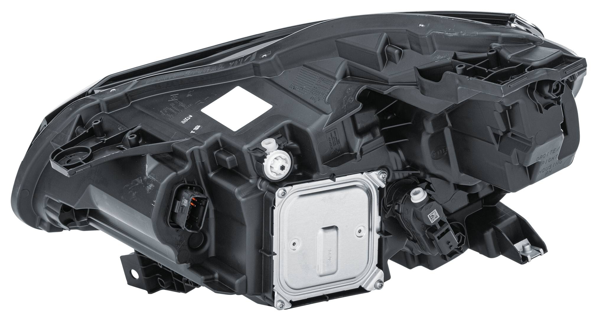 HELLA 1EX 013 930-821 LED-Hauptscheinwerfer - rechts - für u.a. Renault Captur I (J5_, H5_)