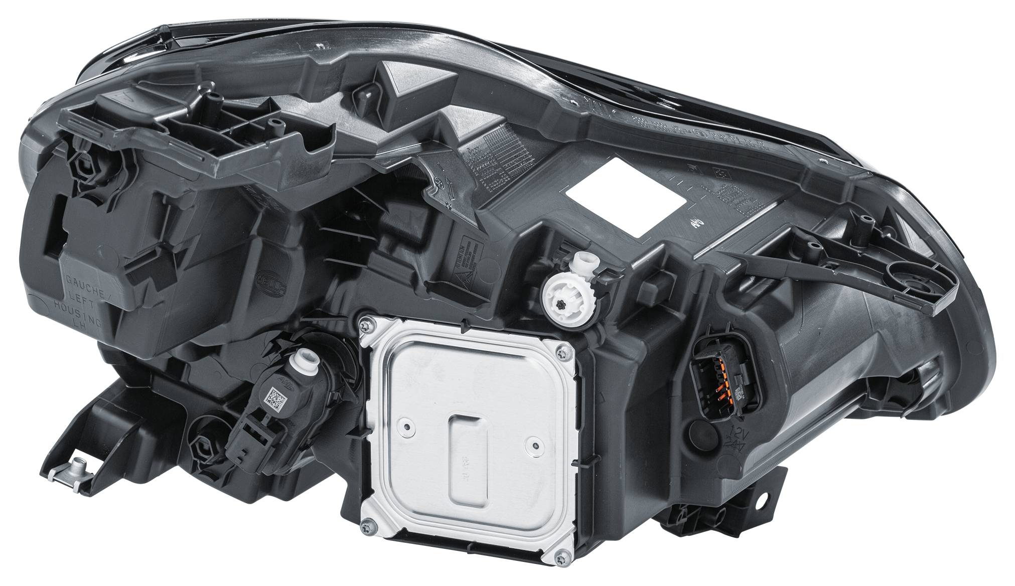 HELLA 1EX 013 930-811 LED-Hauptscheinwerfer - links - für u.a. Renault Captur I (J5_, H5_)