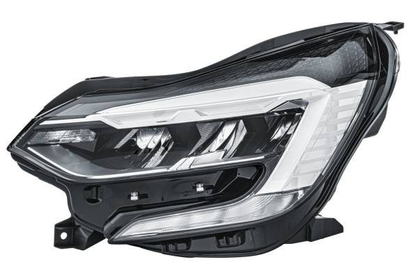 HELLA 1EX 013 930-811 LED-Hauptscheinwerfer - links - für u.a. Renault Captur I (J5_, H5_)