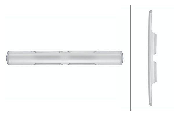 HELLA 8XS 958 336-021 Kappe, Fernscheinwerfer Light Bar LB 350