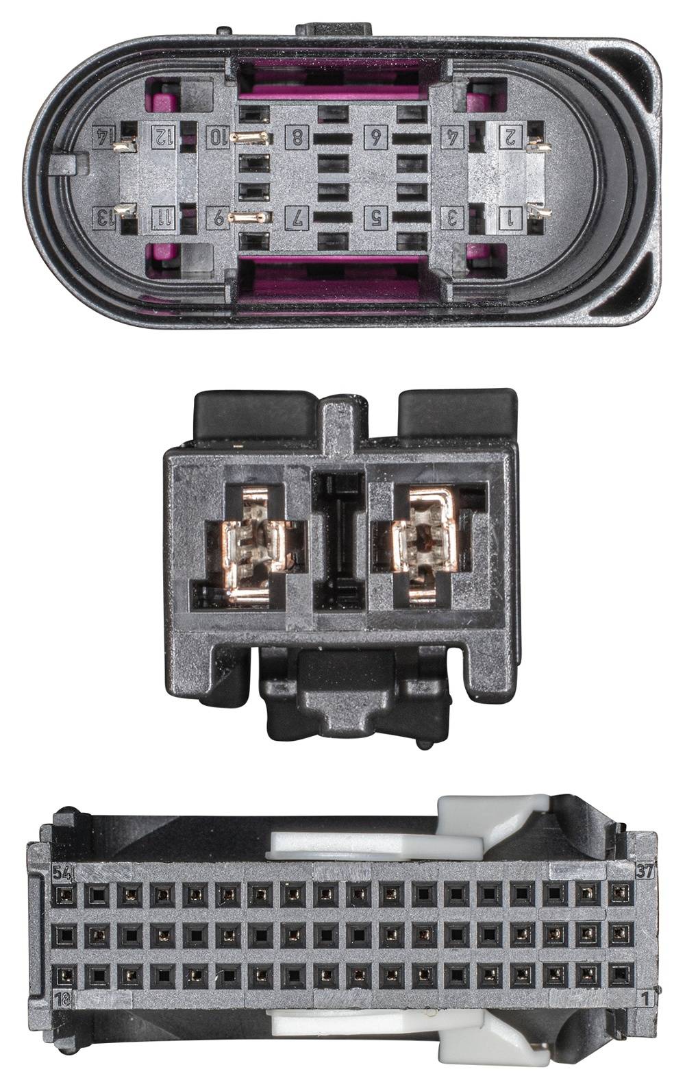 HELLA 1EX 015 315-311 LED-Hauptscheinwerfer - links