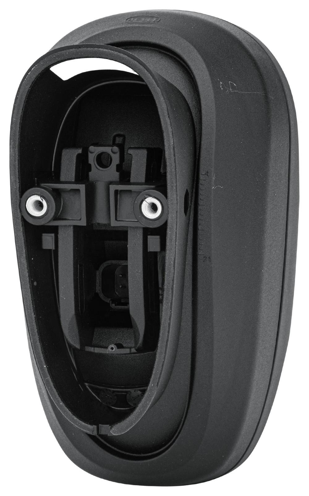 HELLA 1BR 996 171-111 Halogen-Hauptscheinwerfer - 24V - geschraubt - Stecker: DEUTSCH Stecker - 4-po