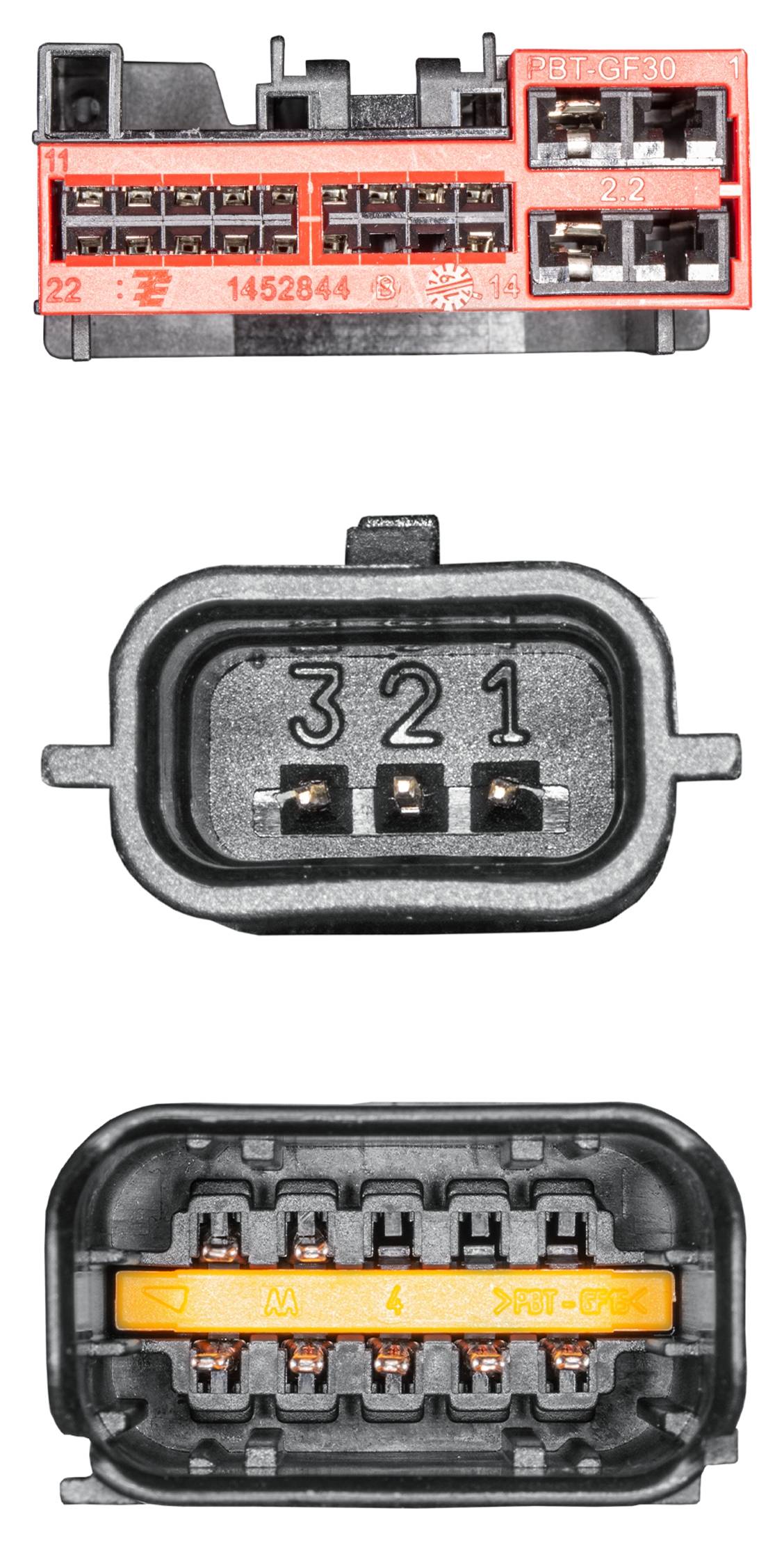 HELLA 1EX 013 888-101 LED-Hauptscheinwerfer - rechts - für u.a. Renault Kadjar (Ha_, Hl_)