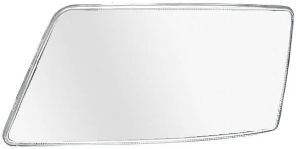 HELLA 9ES 354 987-091 Streuscheibe, Hauptscheinwerfer - links