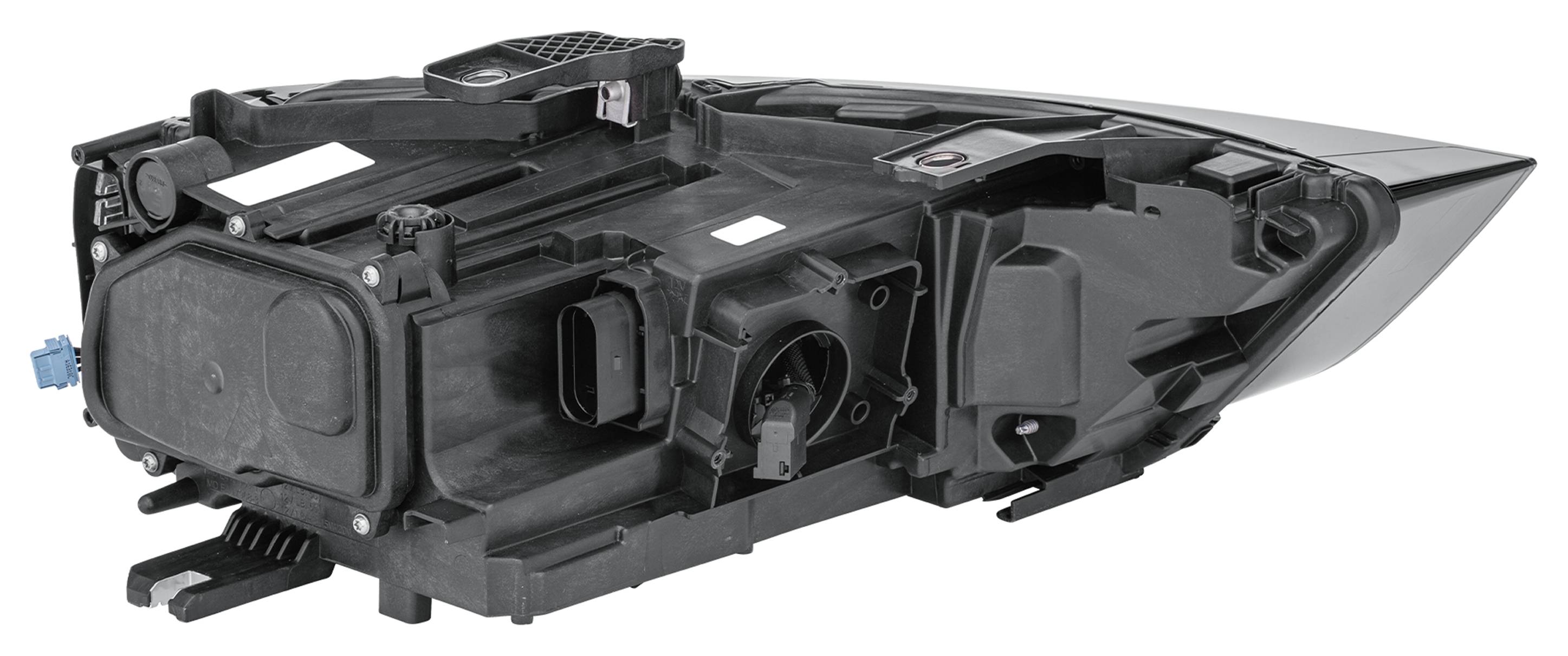 HELLA 1EX 354 840-071 LED-Hauptscheinwerfer - links - für u.a. Audi (Faw) Q3 (84B, 84G)