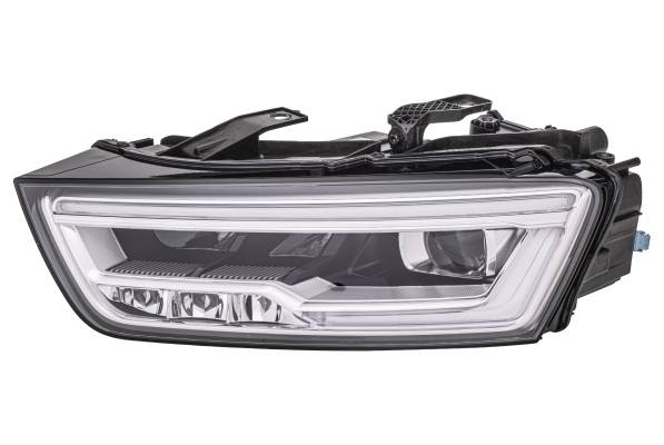 HELLA 1EX 354 840-071 LED-Hauptscheinwerfer - links - für u.a. Audi (Faw) Q3 (84B, 84G)