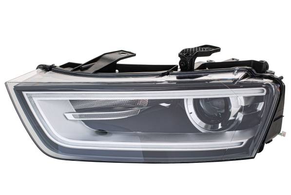 HELLA 1EL 354 839-051 Bi-Xenon/LED-Hauptscheinwerfer - links - für u.a. Audi (Faw) Q3 (84B, 84G)