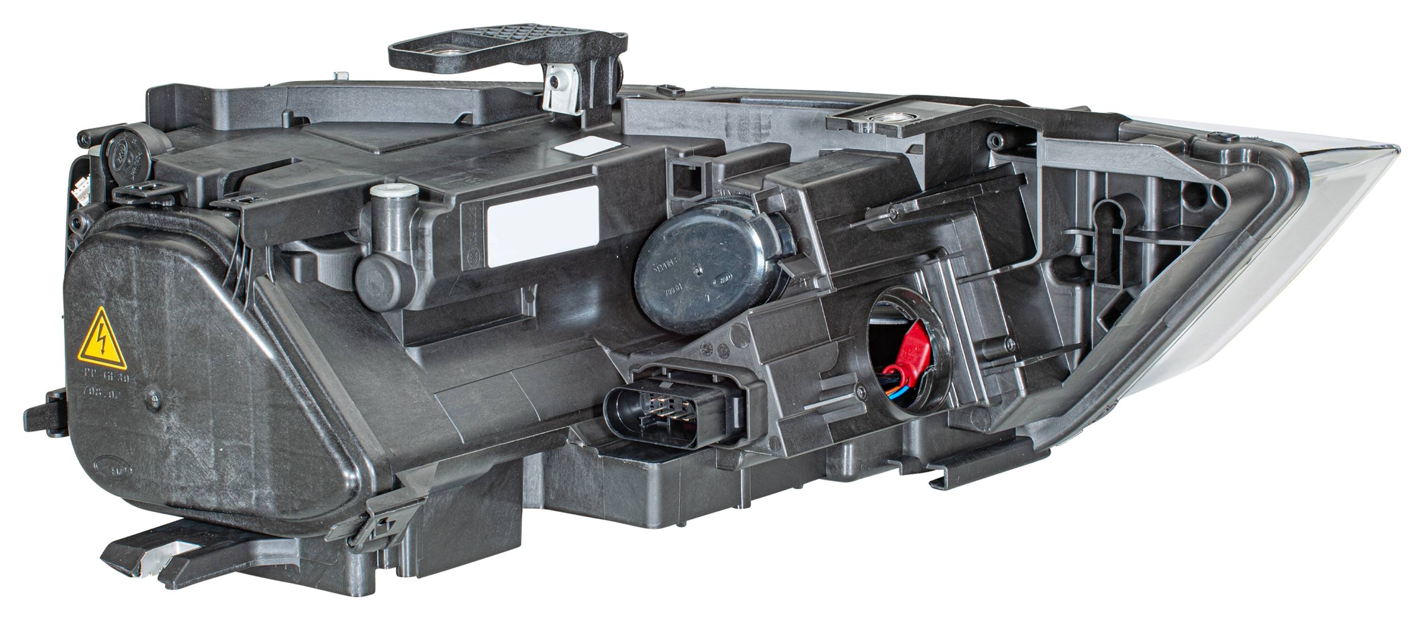 HELLA 1EL 354 839-051 Bi-Xenon/LED-Hauptscheinwerfer - links - für u.a. Audi (Faw) Q3 (84B, 84G)
