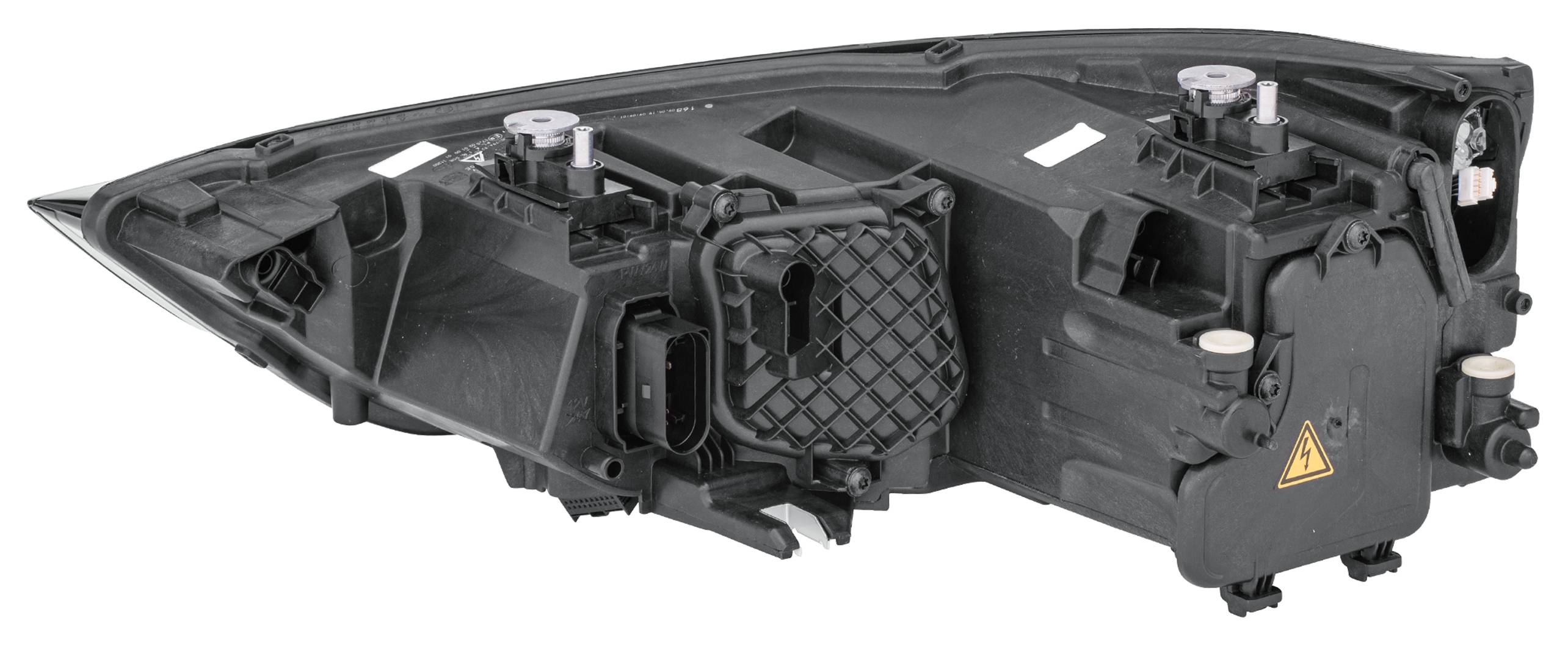 HELLA 1EL 354 838-061 Bi-Xenon/LED-Hauptscheinwerfer - rechts - für u.a. Audi A1 (8X1, 8Xk)