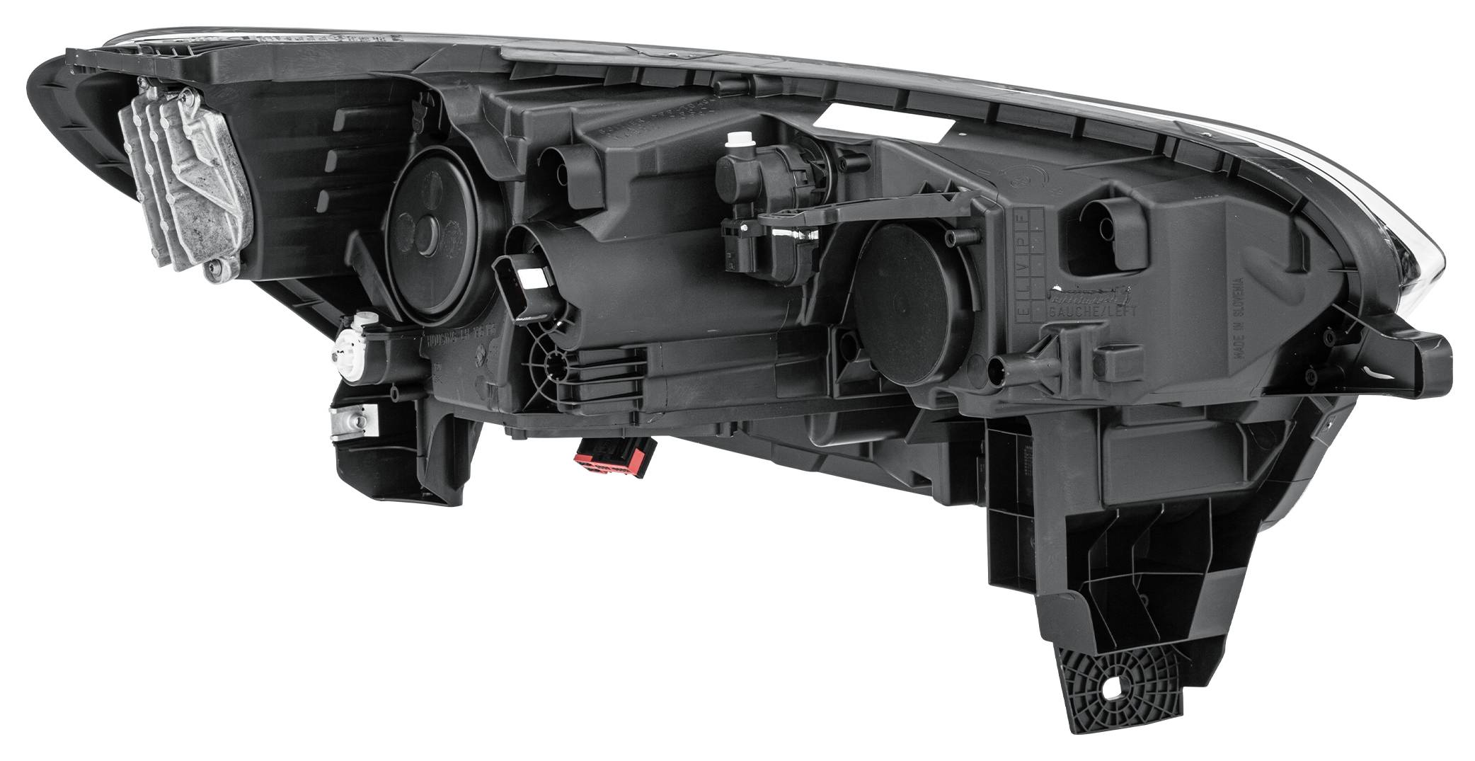HELLA 1EX 011 770-451 LED-Hauptscheinwerfer - links - für u.a. Renault Kadjar (Ha_, Hl_)