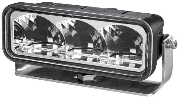 HELLA 1FE 358 154-011 Fernscheinwerfer - Valuefit LBE-160 - 12/24V - Anbau/geschraubt - Kabel: 500mm