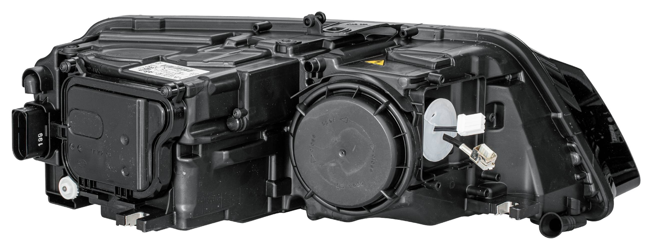 HELLA 1EX 010 192-771 Bi-Xenon-Hauptscheinwerfer - links - für u.a. Audi A8 (4H2, 4H8, 4Hc, 4Hl)