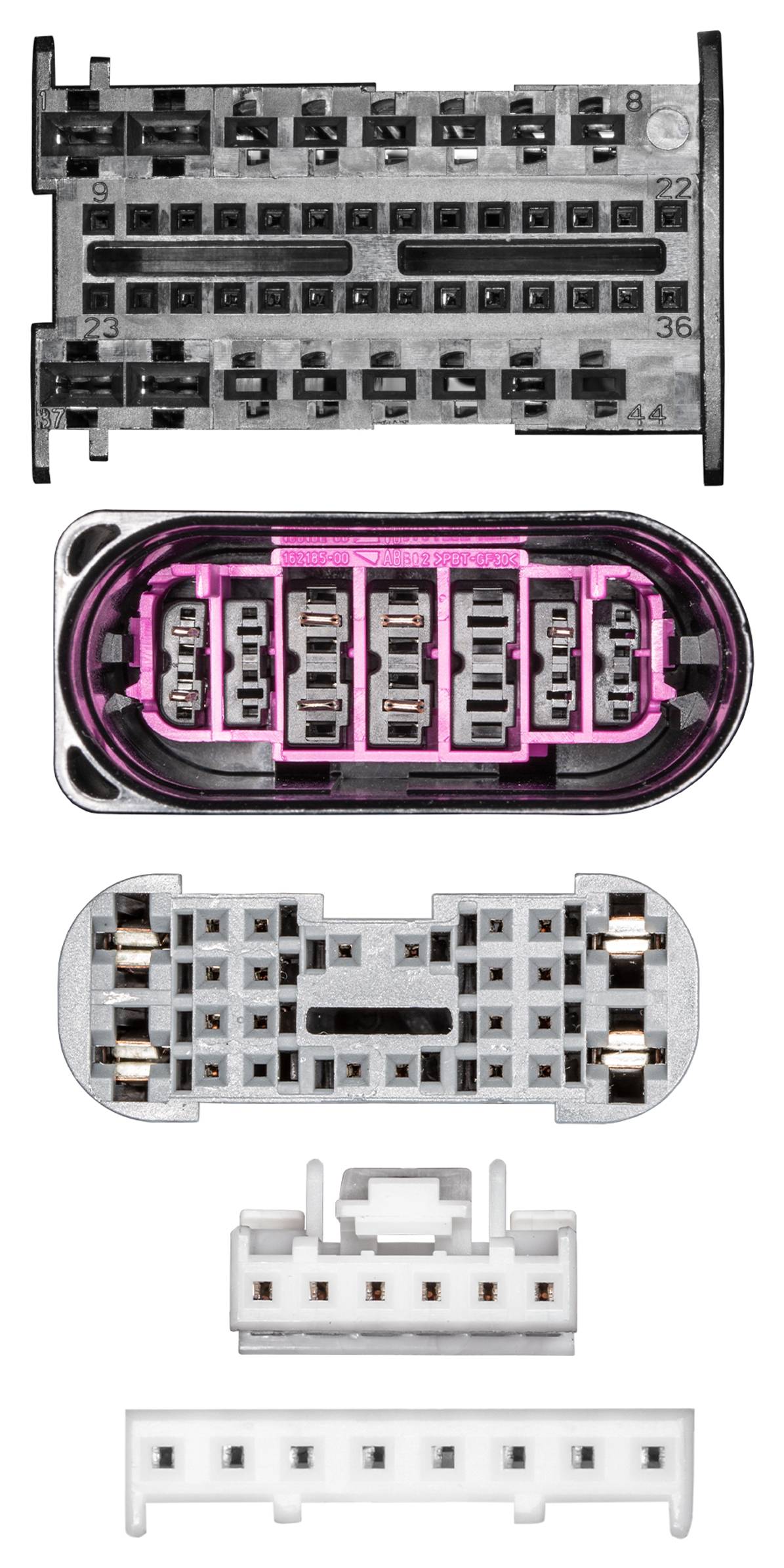 HELLA 1EX 013 143-281 LED-Hauptscheinwerfer - rechts