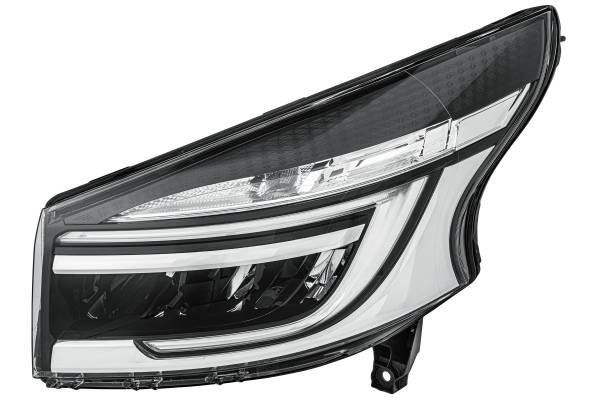 HELLA 1EX 014 031-091 LED-Hauptscheinwerfer - links
