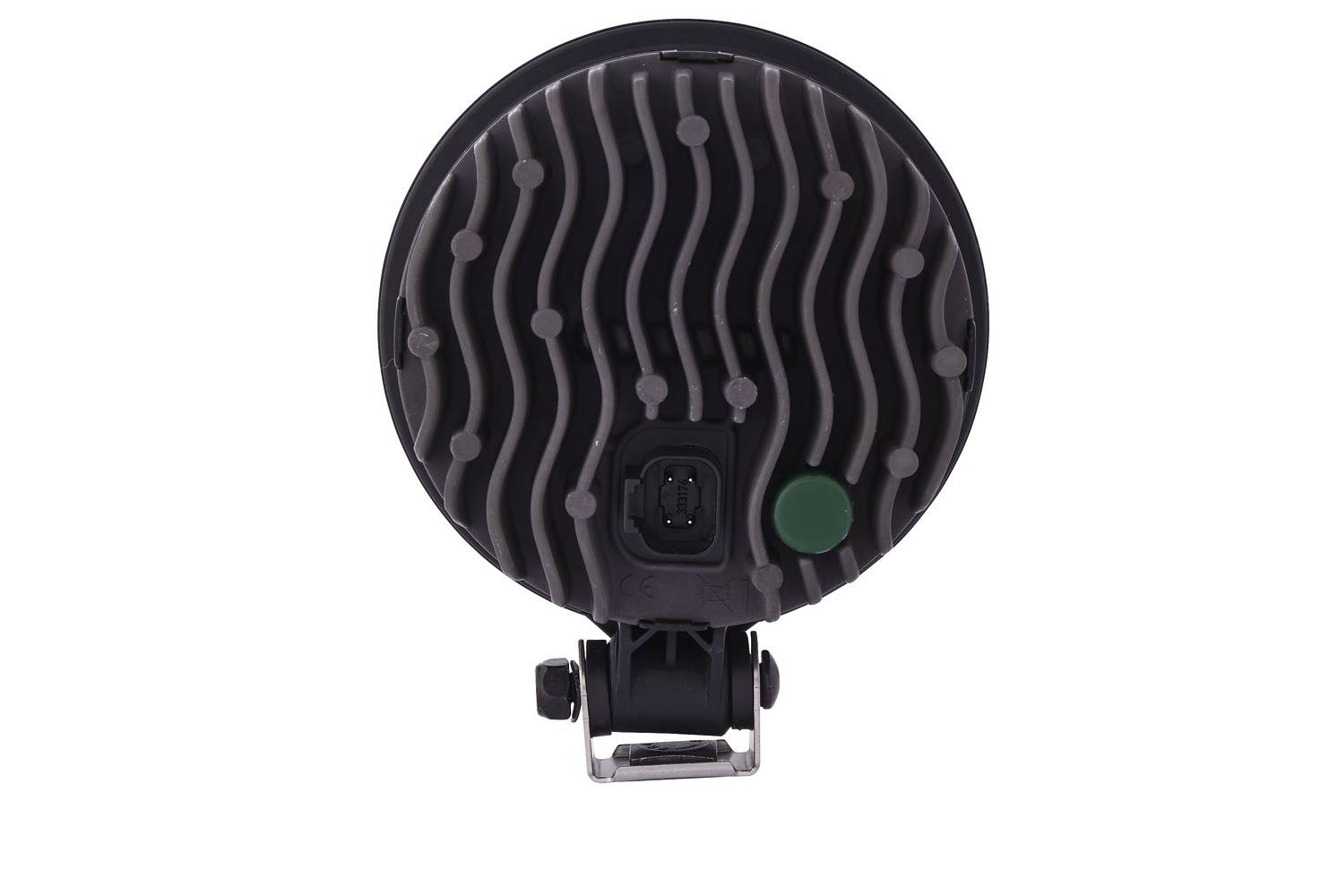 HELLA 1S3 996 362-211 Hauptscheinwerfer - M133 - 12V - Anbau - Stecker: DEUTSCH Stecker - links/rech