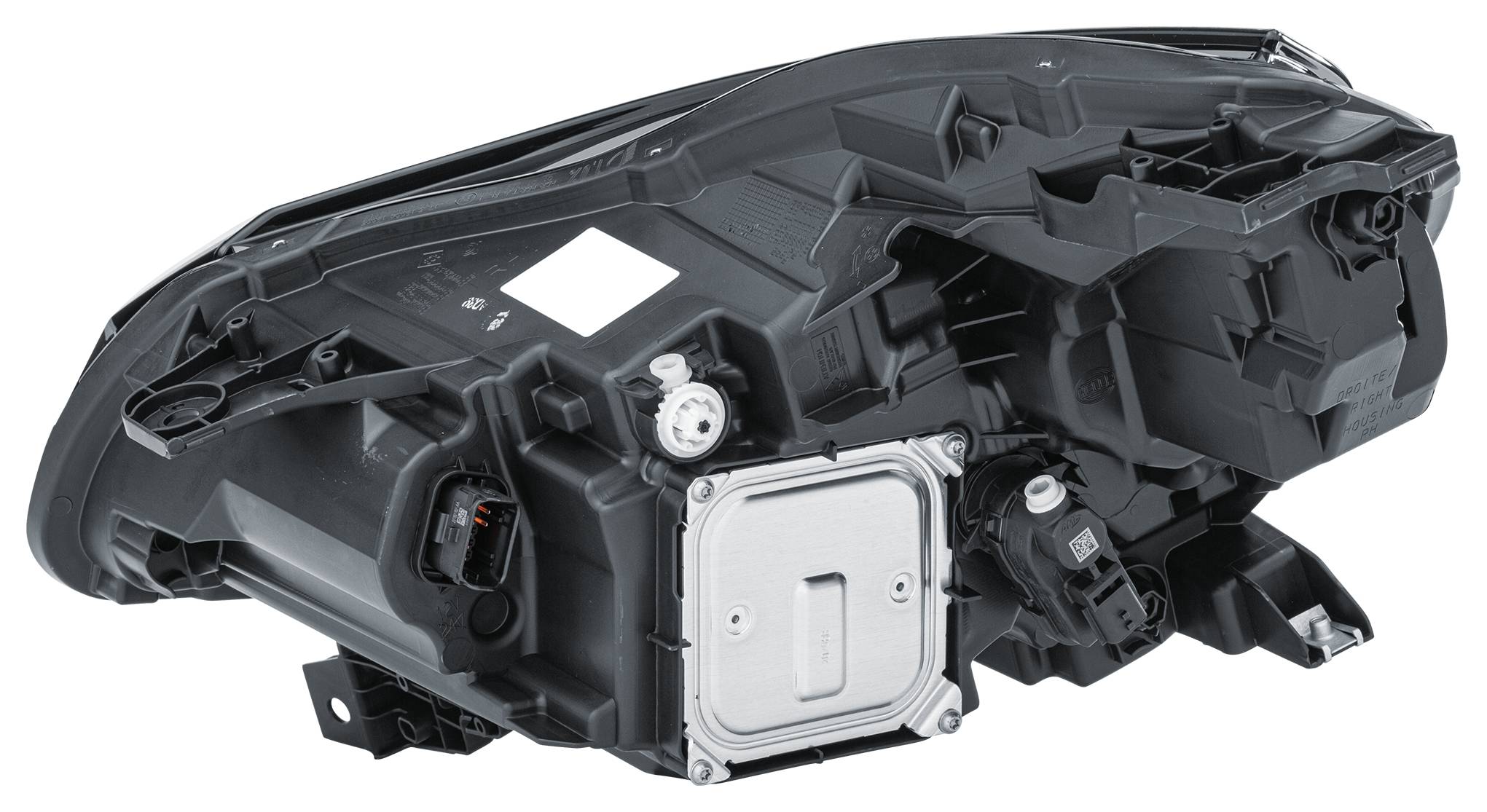 HELLA 1EX 013 930-921 LED-Hauptscheinwerfer - rechts - für u.a. Renault Captur I (J5_, H5_)