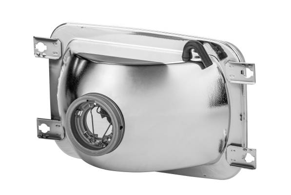 HELLA 1AG 004 679-041 Halogen-Scheinwerfereinsatz, Hauptscheinwerfer - 24V - Einbau - links/rechts