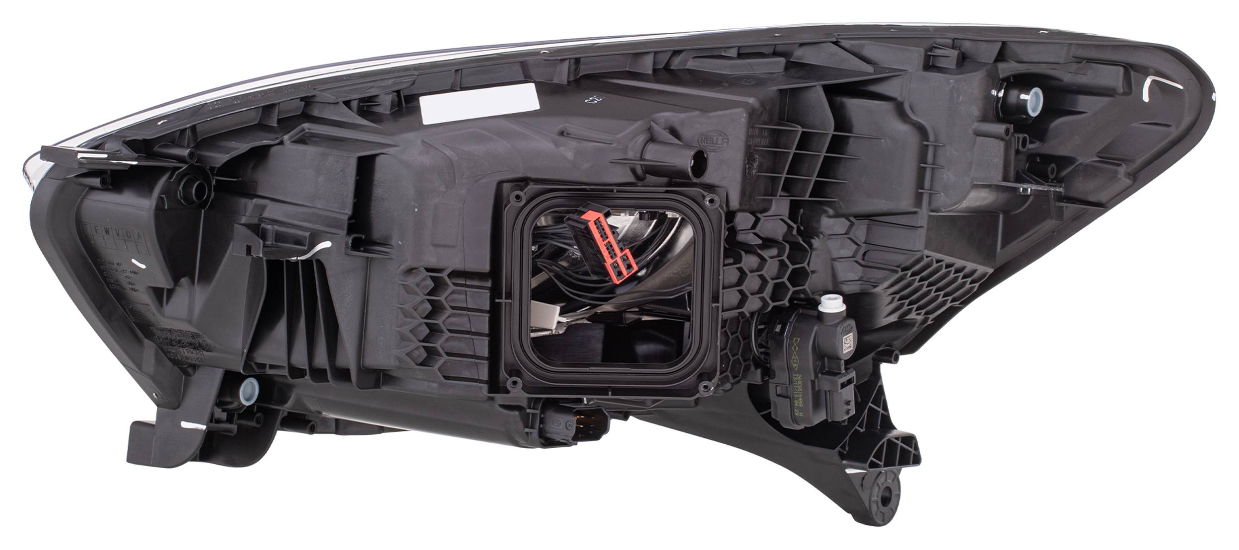 HELLA 1EX 012 977-621 LED-Hauptscheinwerfer - rechts - für u.a. Renault Captur I (J5_, H5_)