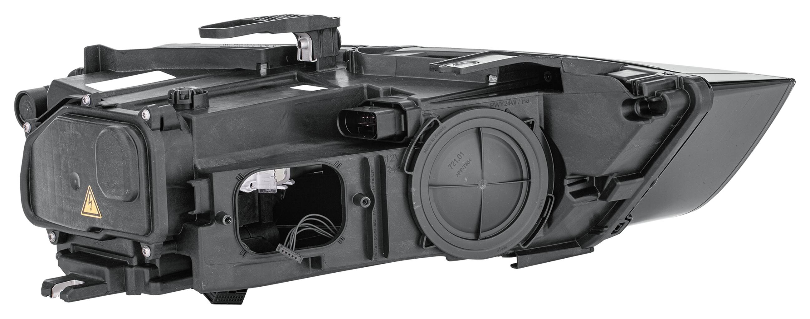 HELLA 1EL 354 840-011 Bi-Xenon/LED-Hauptscheinwerfer - links - für u.a. Audi (Faw) Q3 (84B, 84G)