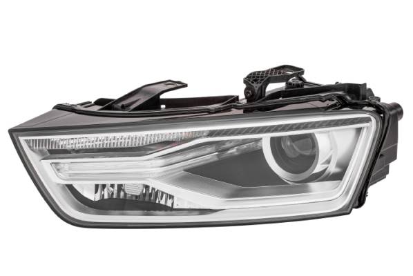 HELLA 1EL 354 840-011 Bi-Xenon/LED-Hauptscheinwerfer - links - für u.a. Audi (Faw) Q3 (84B, 84G)