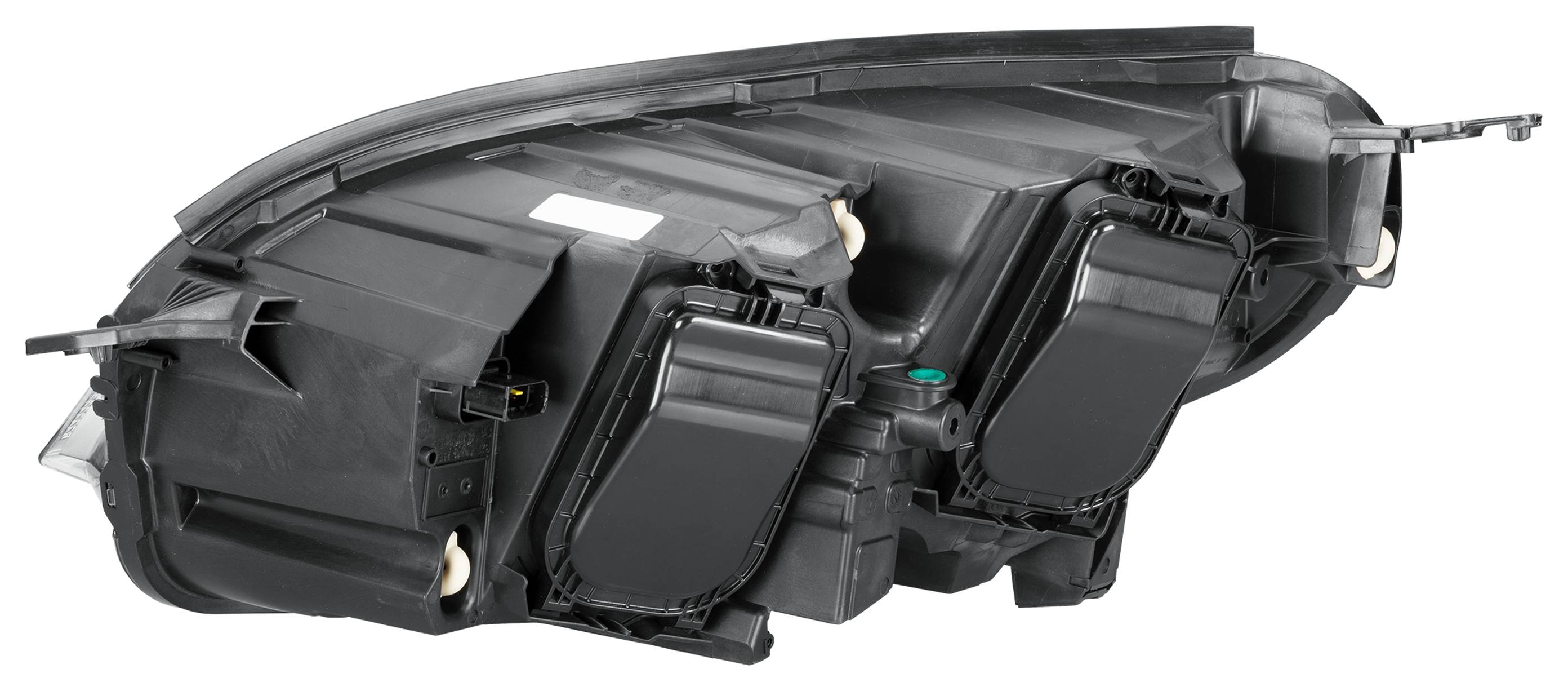 HELLA 1EL 354 852-021 Halogen-Hauptscheinwerfer - rechts - für u.a. Peugeot Expert Box (V_)