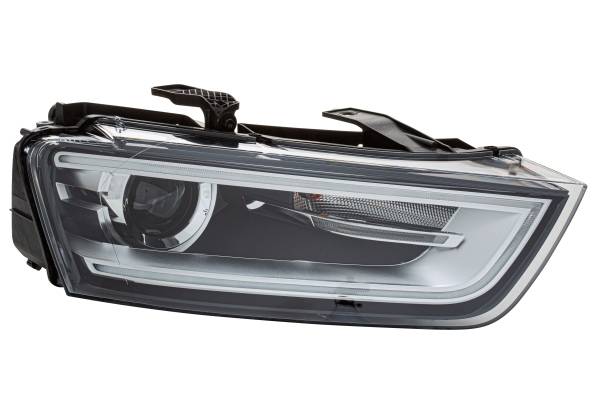 HELLA 1EL 354 839-061 Bi-Xenon/LED-Hauptscheinwerfer - rechts - für u.a. Audi (Faw) Q3 (84B, 84G)