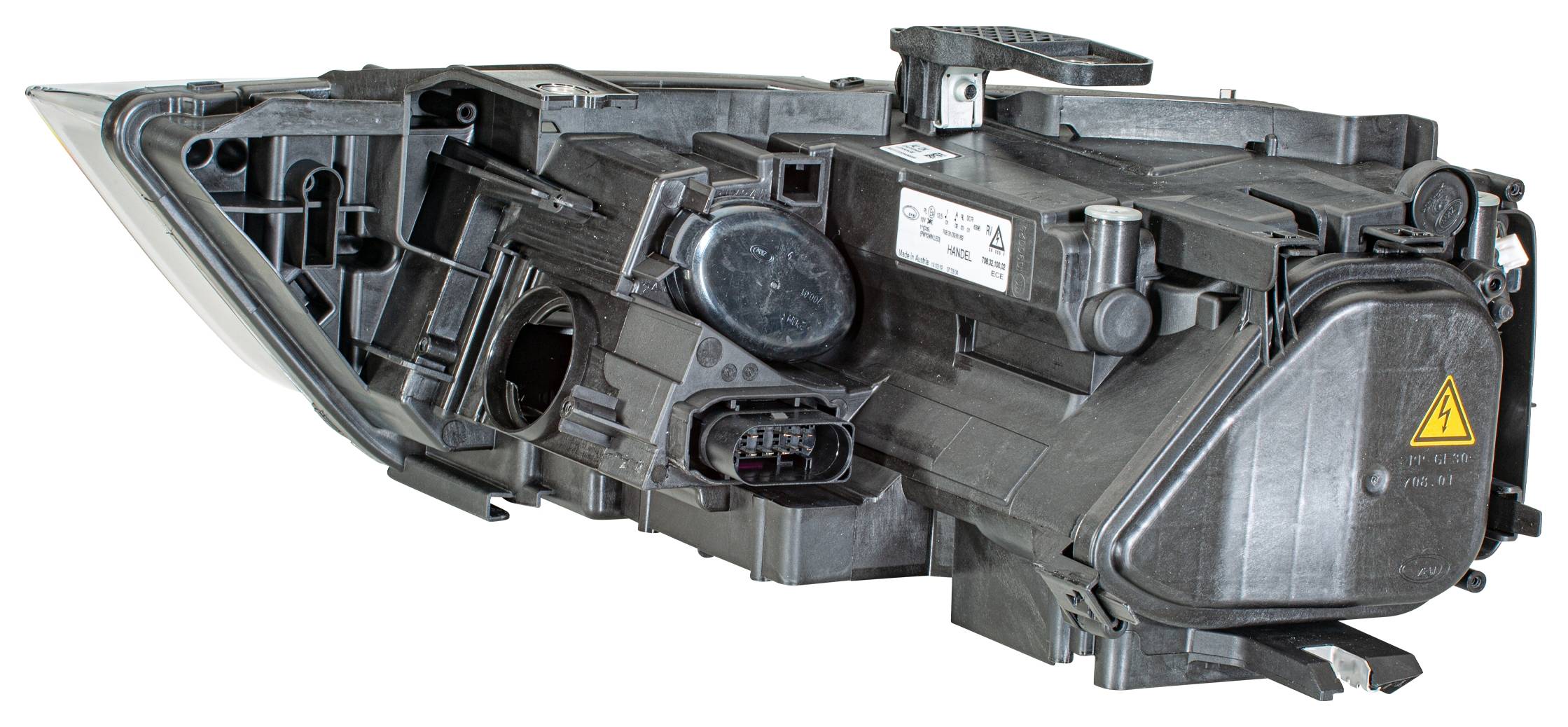 HELLA 1EL 354 839-061 Bi-Xenon/LED-Hauptscheinwerfer - rechts - für u.a. Audi (Faw) Q3 (84B, 84G)