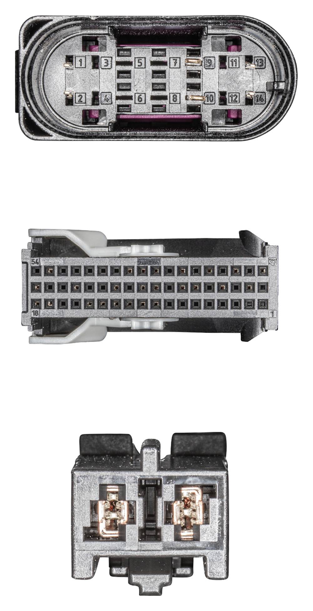 HELLA 1EX 014 215-311 LED-Hauptscheinwerfer - links
