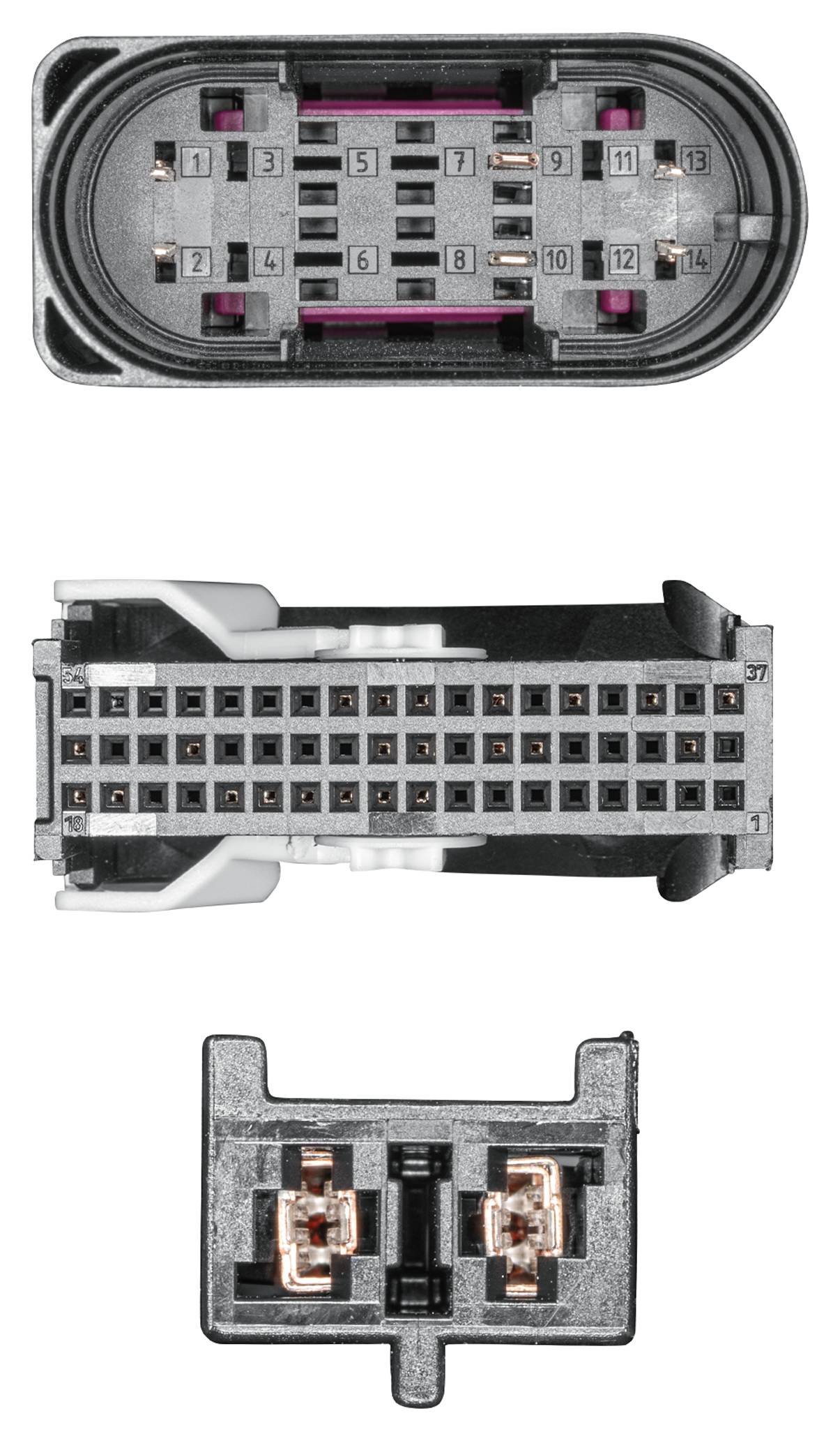 HELLA 1EX 015 091-821 LED-Hauptscheinwerfer - rechts