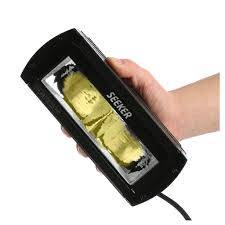 LED Fern- und Arbeitsscheinwerfer, Seeker10X, ECE R112, 20 Watt, Black