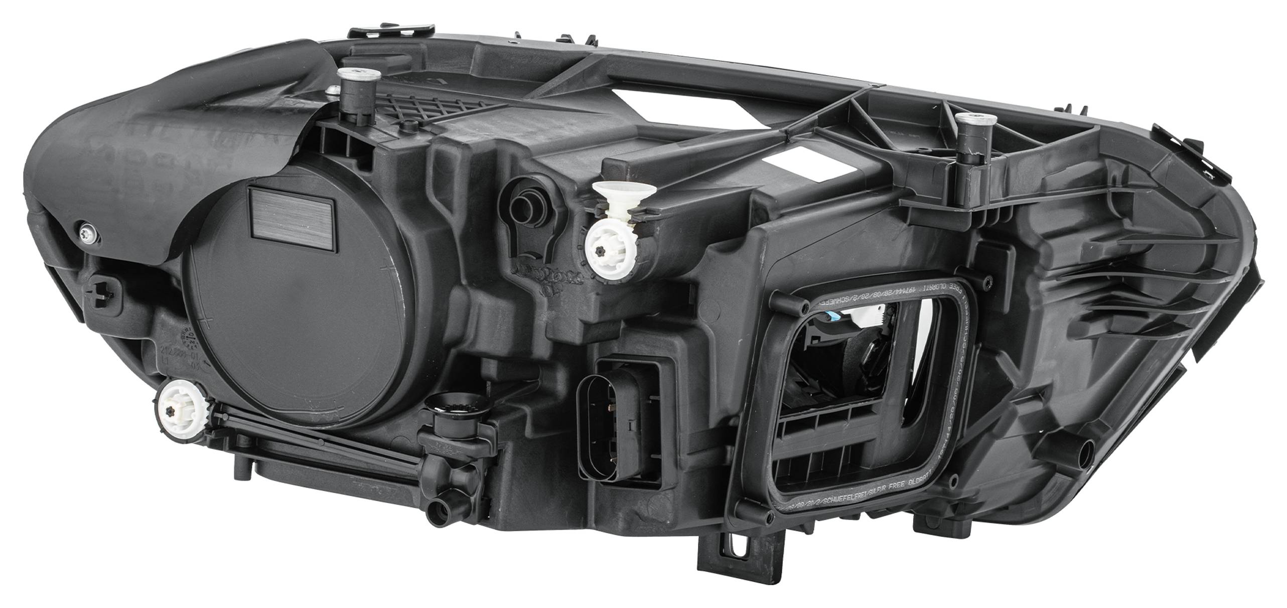 HELLA 1EX 015 091-811 LED-Hauptscheinwerfer - links