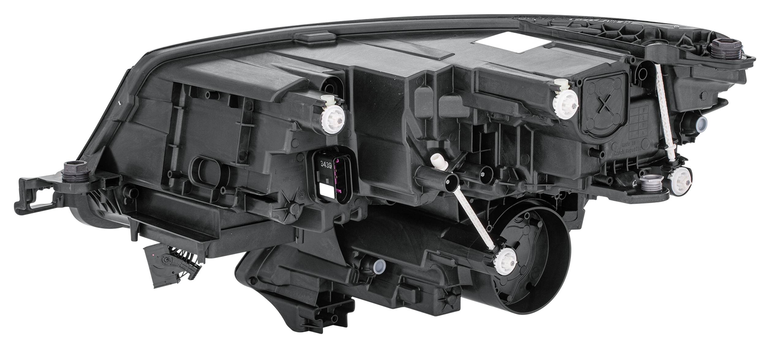 HELLA 1ZX 012 669-401 LED-Hauptscheinwerfer - rechts - für u.a. Skoda Kodiaq (Ns7, Nv7)