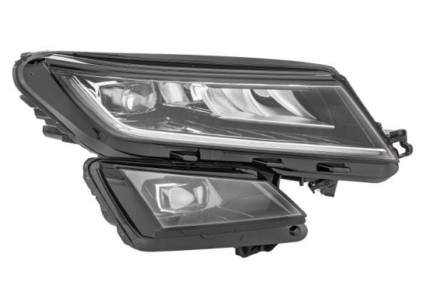 HELLA 1ZX 012 669-401 LED-Hauptscheinwerfer - rechts - für u.a. Skoda Kodiaq (Ns7, Nv7)