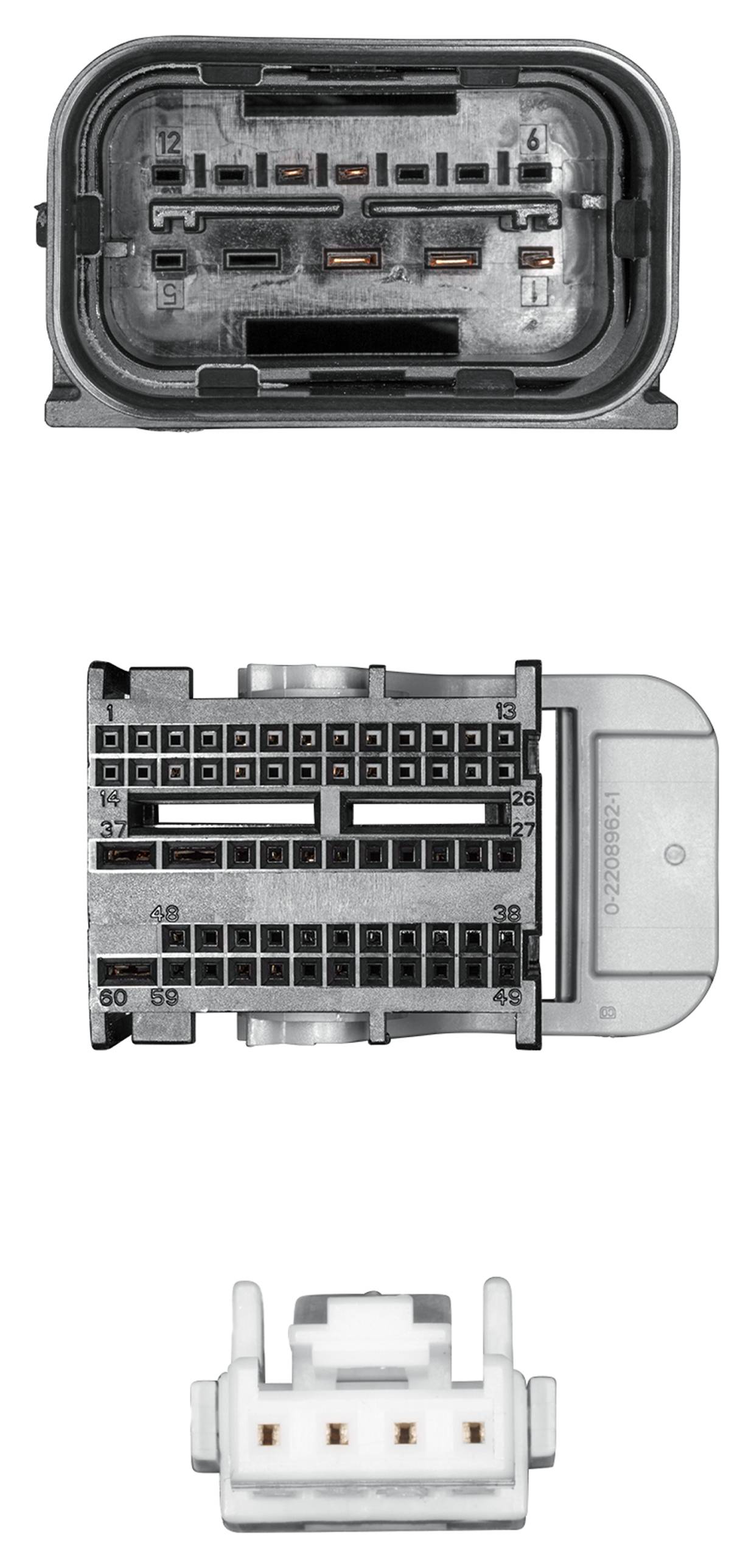 HELLA 1EX 354 854-011 LED-Hauptscheinwerfer - links - für u.a. BMW 7 (G11, G12)